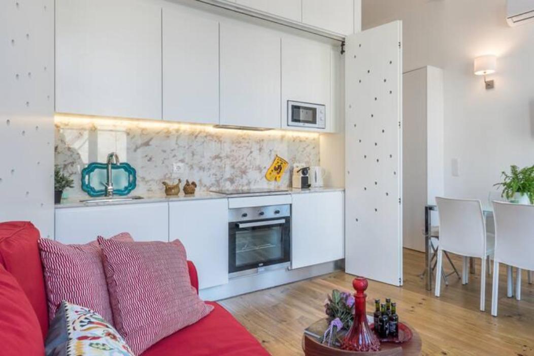 Guestready - Inside The Dots Lejlighed Porto Eksteriør billede