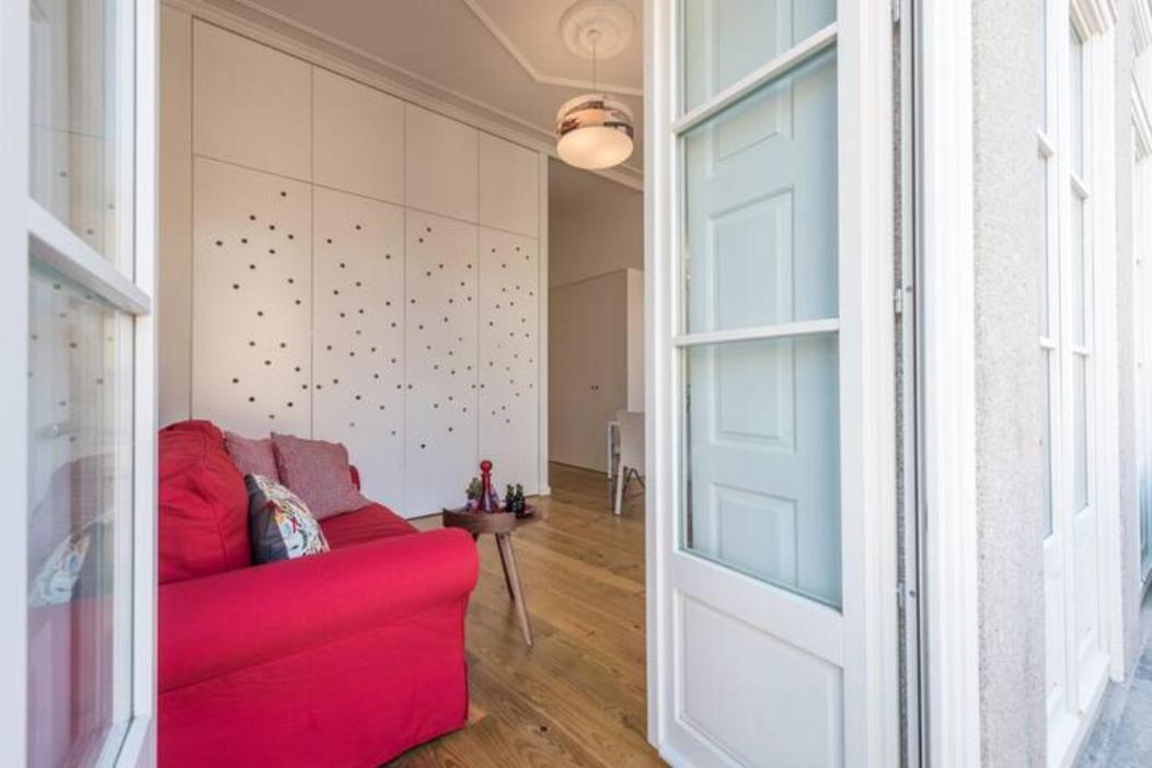 Guestready - Inside The Dots Lejlighed Porto Eksteriør billede