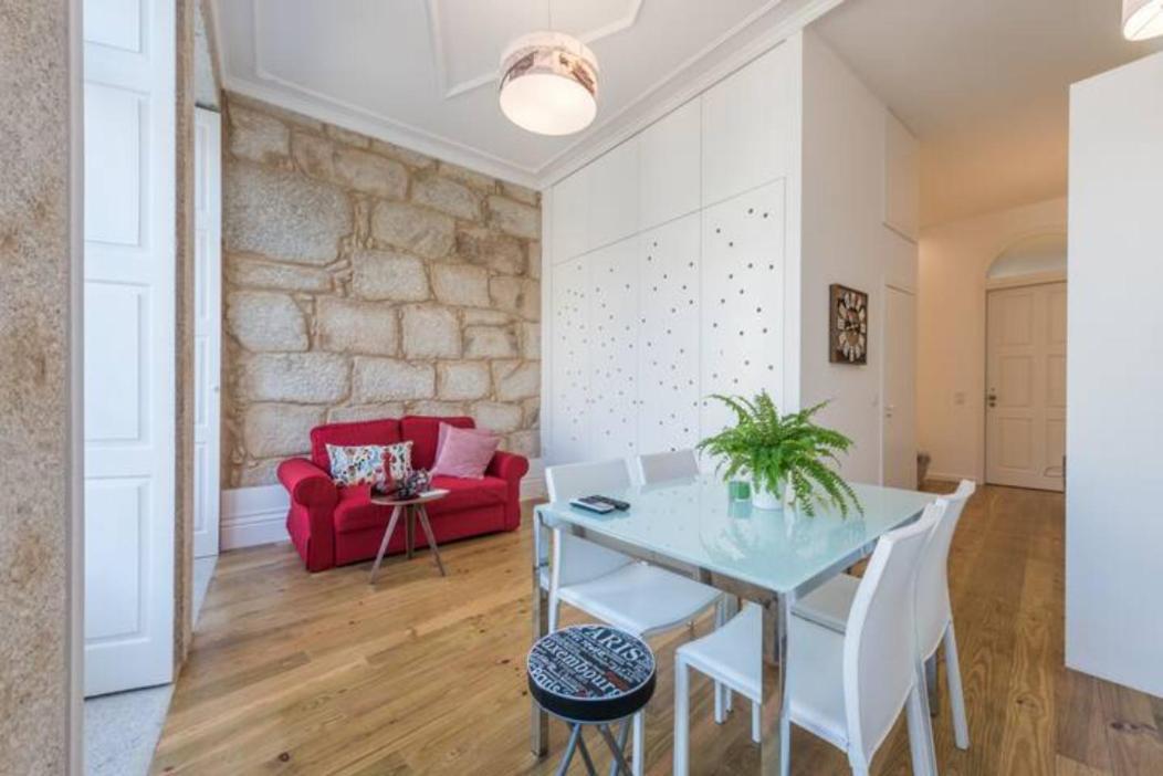 Guestready - Inside The Dots Lejlighed Porto Eksteriør billede